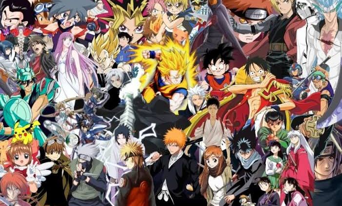 Anime Populer Dan Budaya Pop: Pengaruhnya Pada Masyarakat